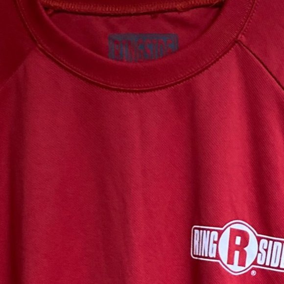 Ringside Short Sleeve Tee Shirt - Picture 2 of 13